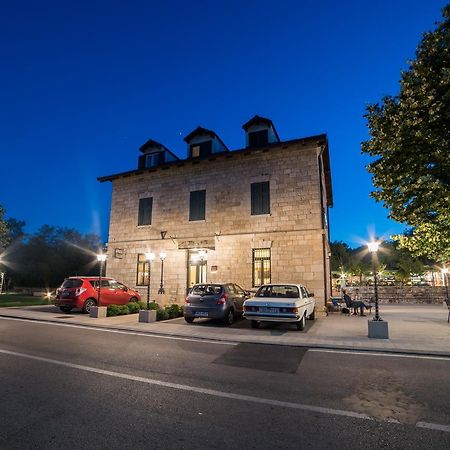 Hotel Stanica Ravno Kültér fotó