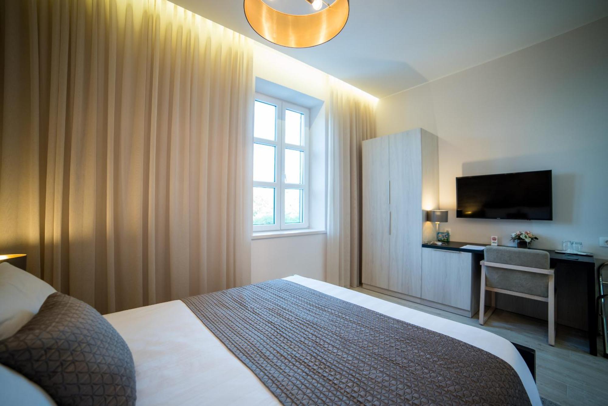Hotel Stanica Ravno Szoba fotó