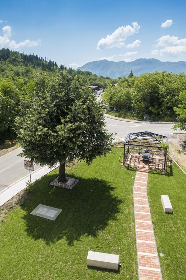 Hotel Stanica Ravno Kültér fotó