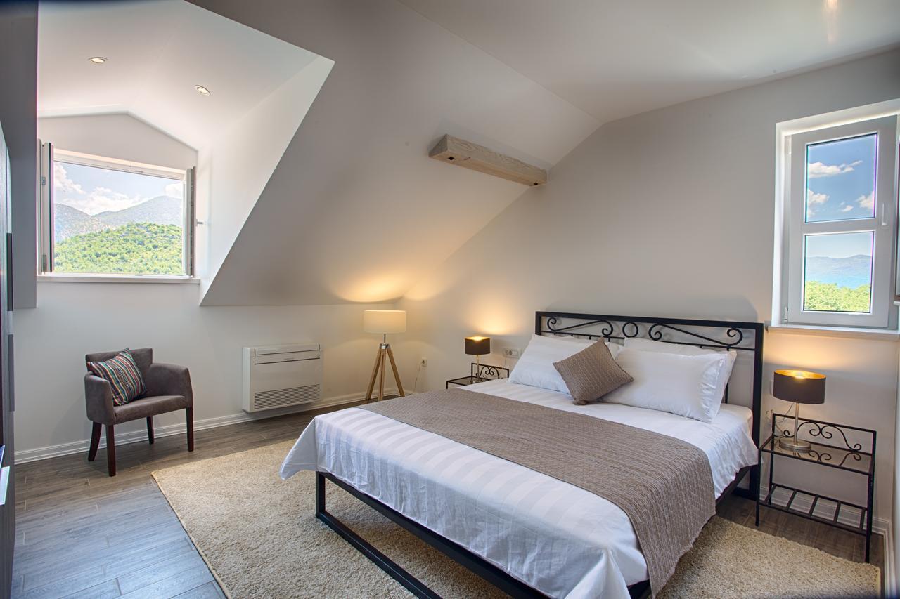 Hotel Stanica Ravno Kültér fotó