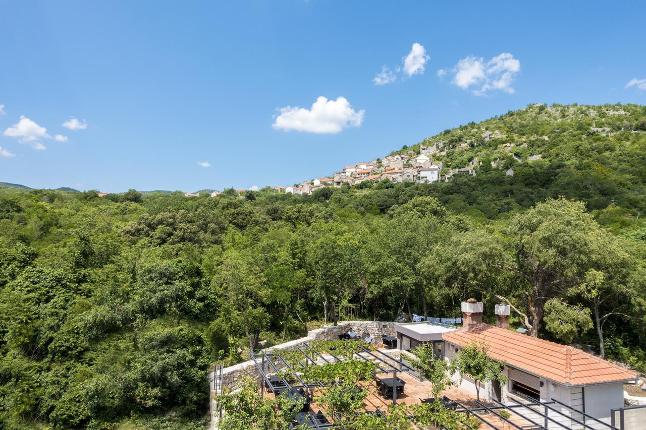 Hotel Stanica Ravno Kültér fotó