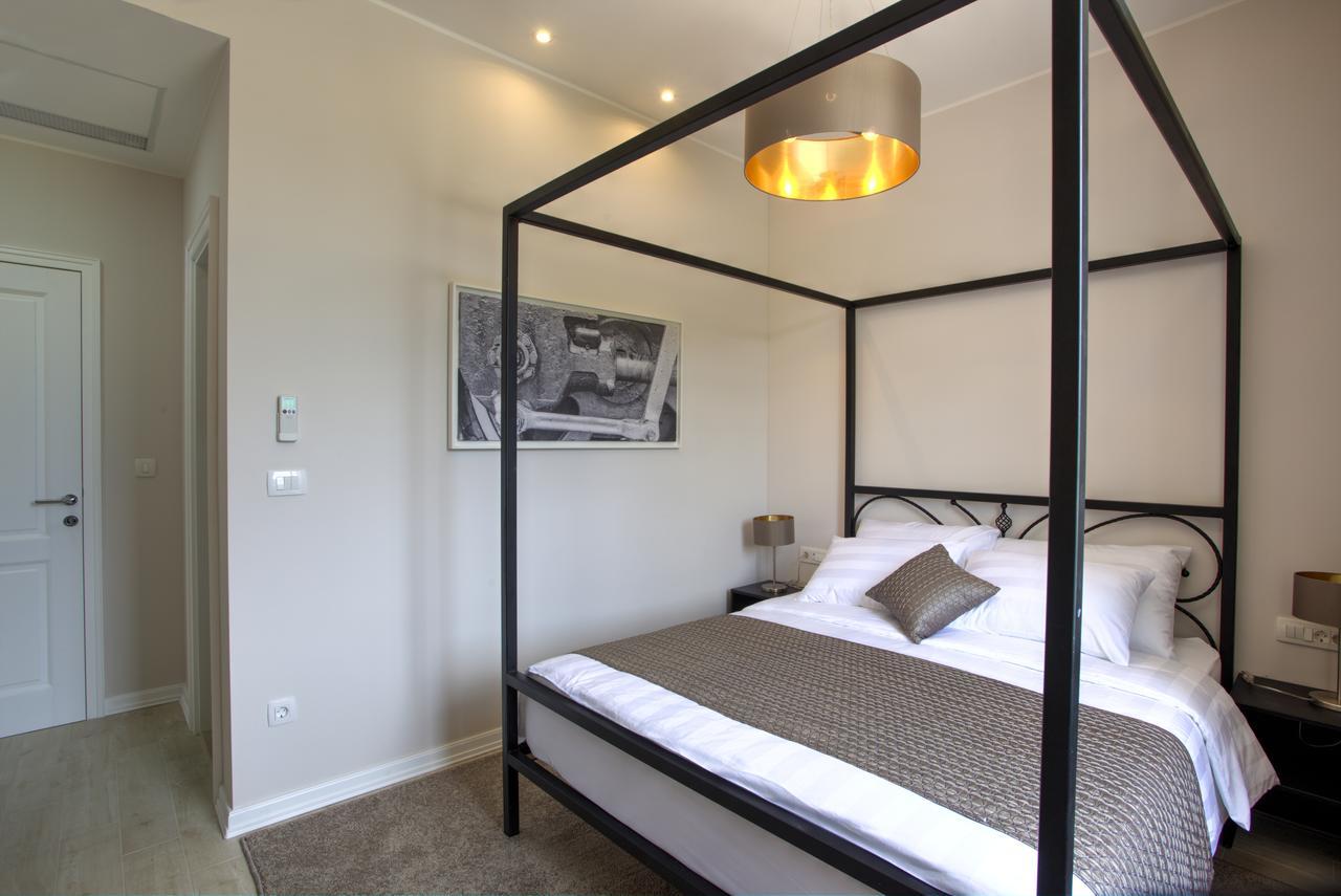 Hotel Stanica Ravno Kültér fotó