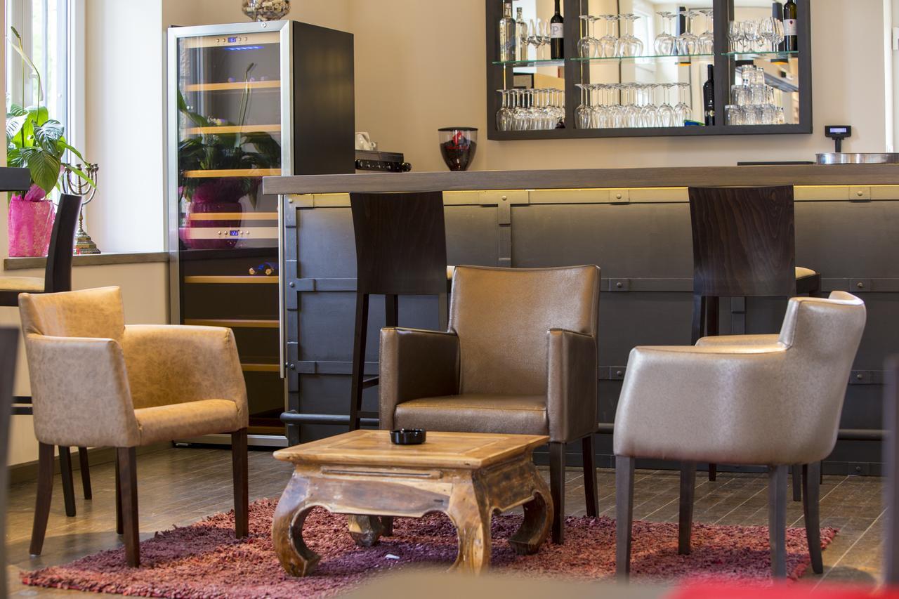Hotel Stanica Ravno Kültér fotó