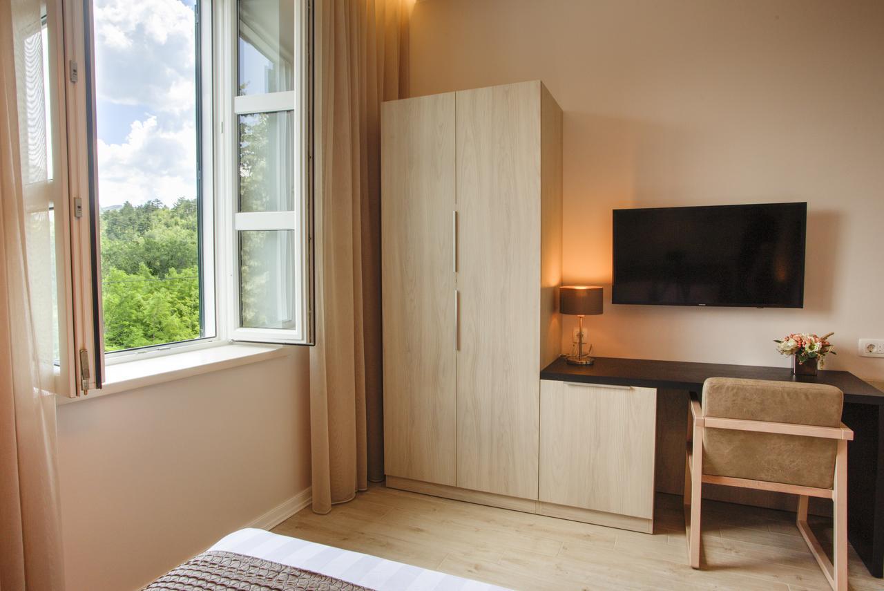 Hotel Stanica Ravno Kültér fotó