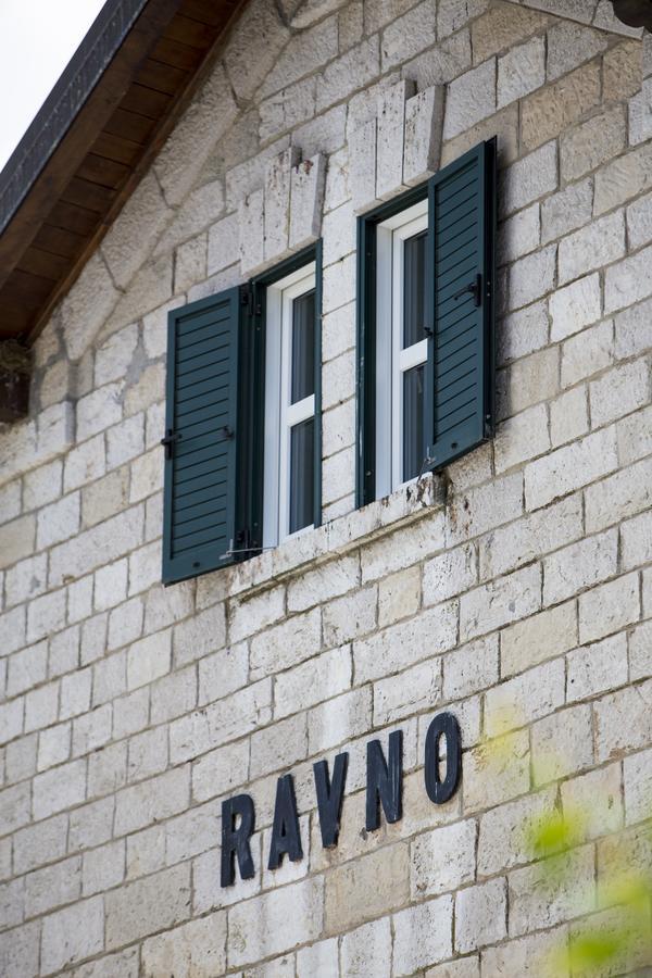 Hotel Stanica Ravno Kültér fotó