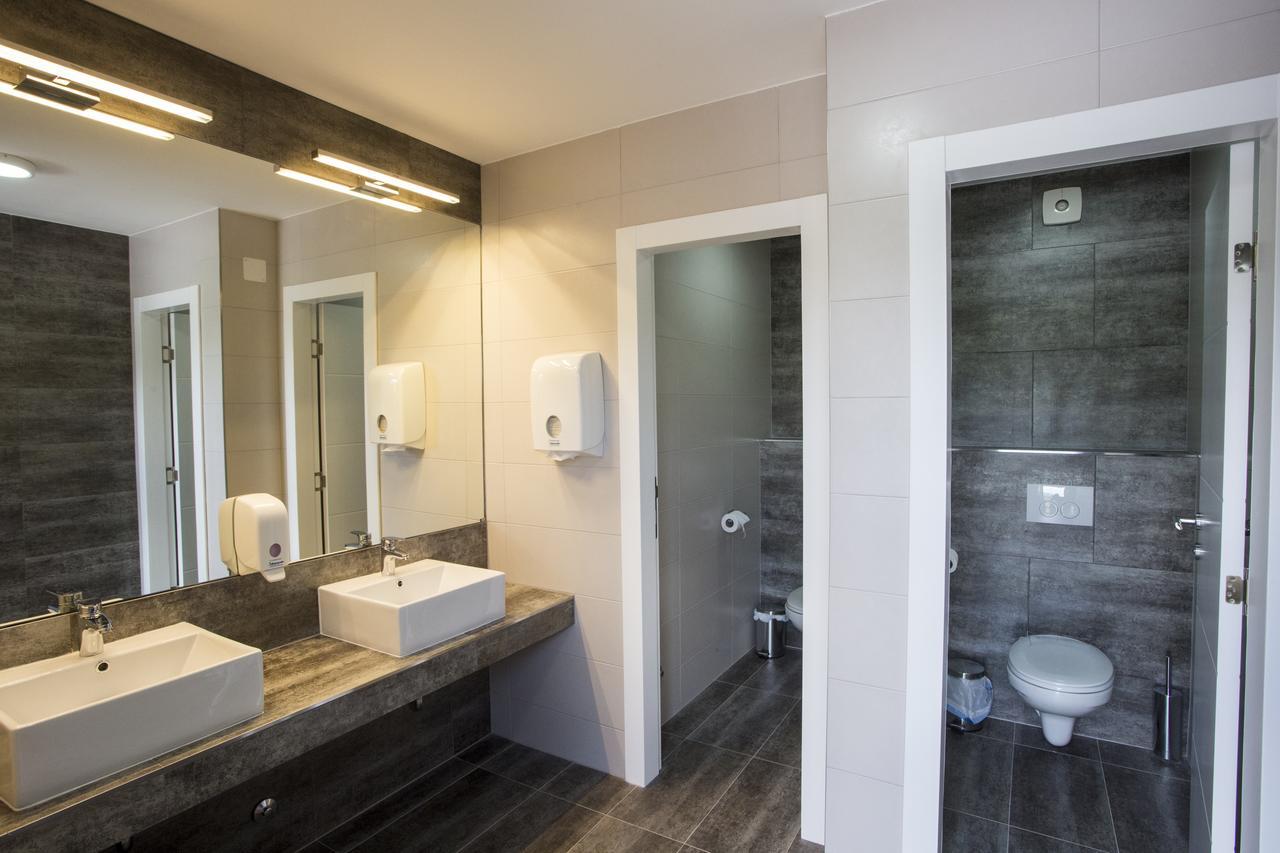Hotel Stanica Ravno Kültér fotó