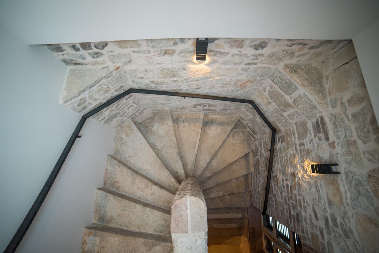 Hotel Stanica Ravno Kültér fotó