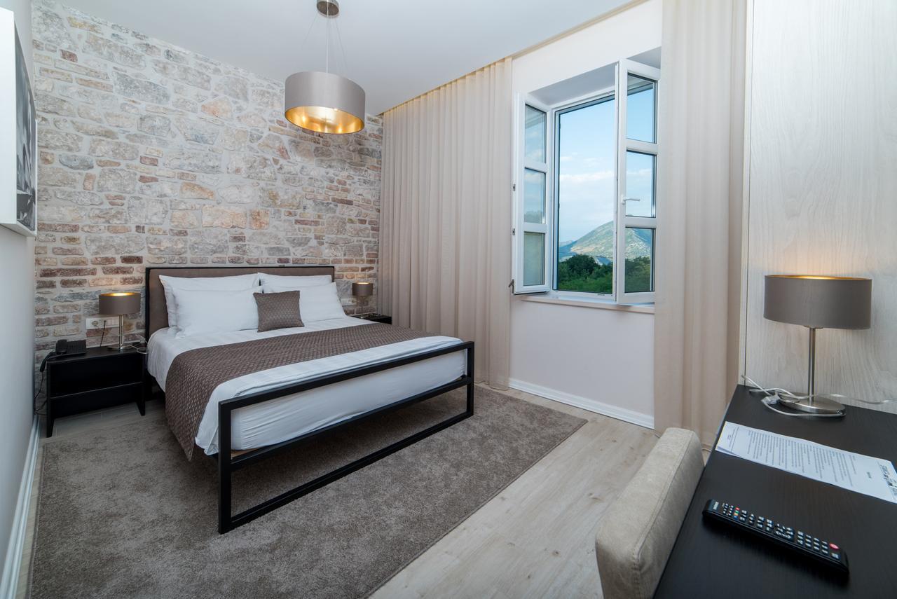 Hotel Stanica Ravno Kültér fotó