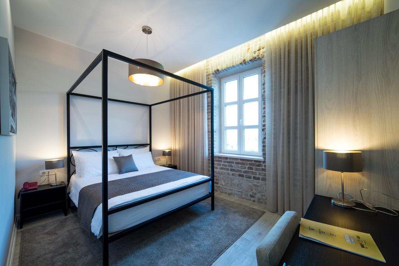 Hotel Stanica Ravno Kültér fotó