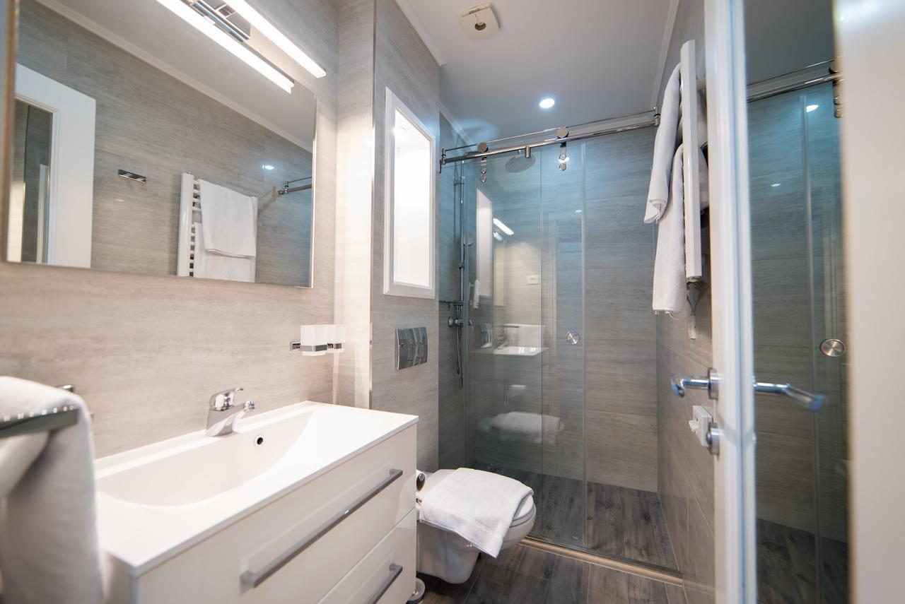 Hotel Stanica Ravno Kültér fotó