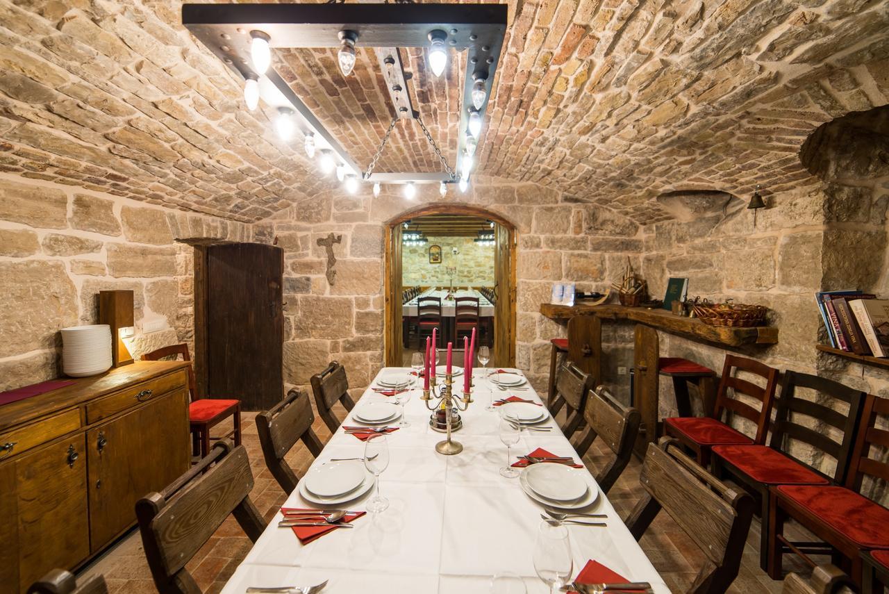Hotel Stanica Ravno Kültér fotó