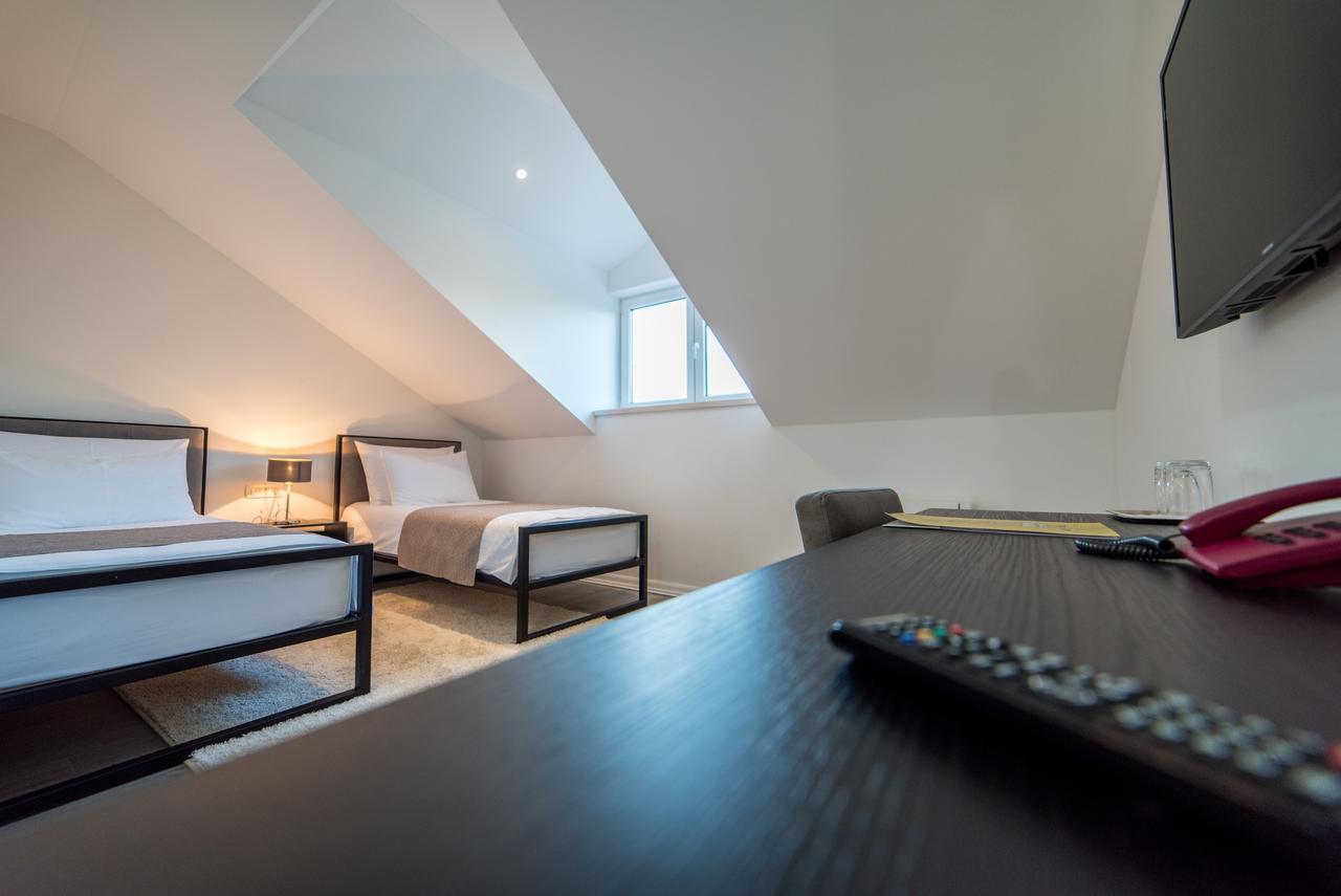 Hotel Stanica Ravno Kültér fotó