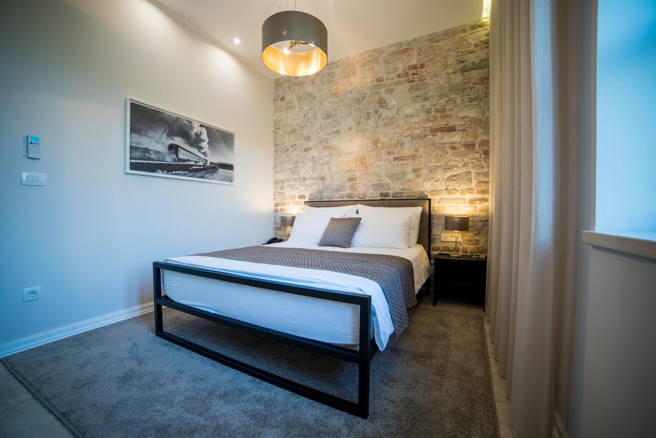 Hotel Stanica Ravno Kültér fotó