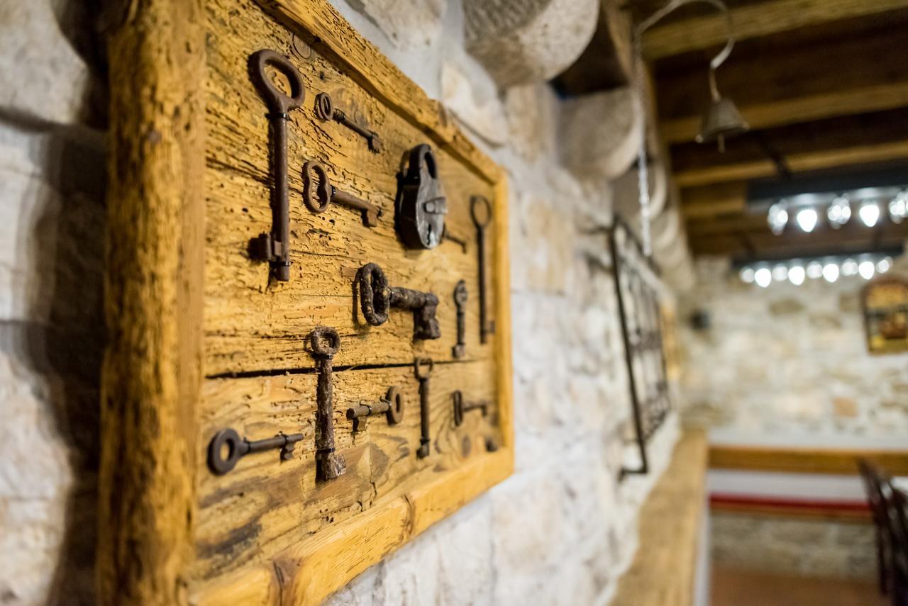 Hotel Stanica Ravno Kültér fotó
