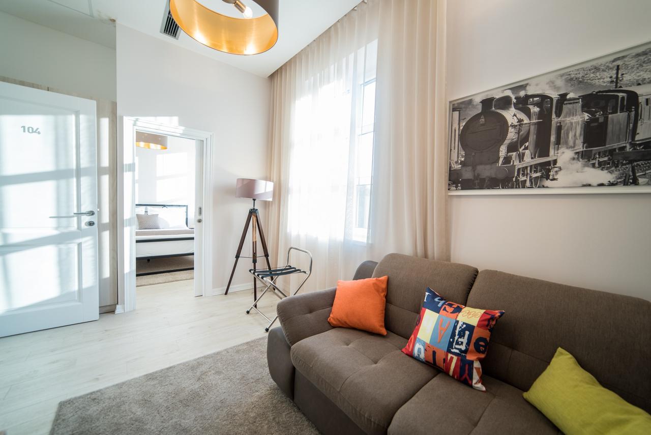Hotel Stanica Ravno Kültér fotó
