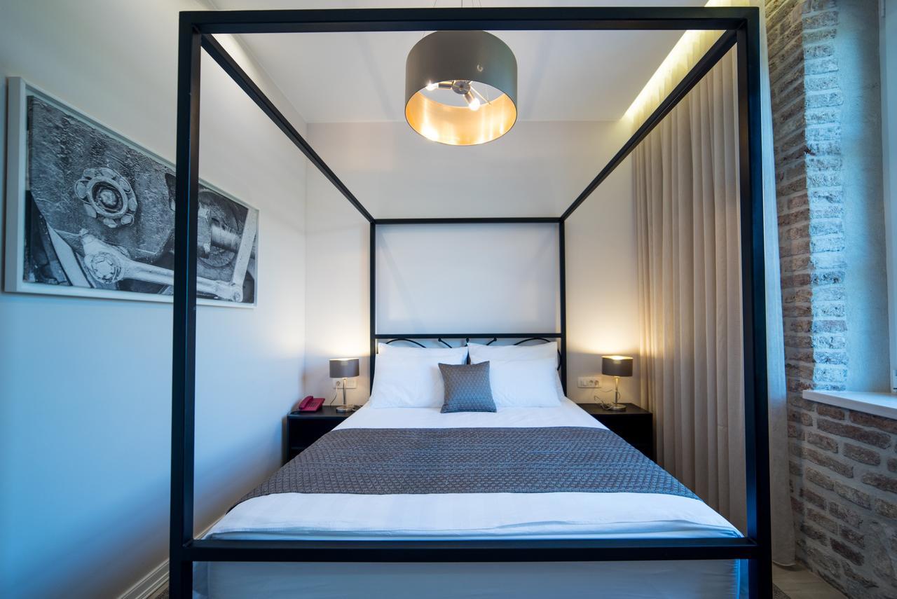 Hotel Stanica Ravno Kültér fotó