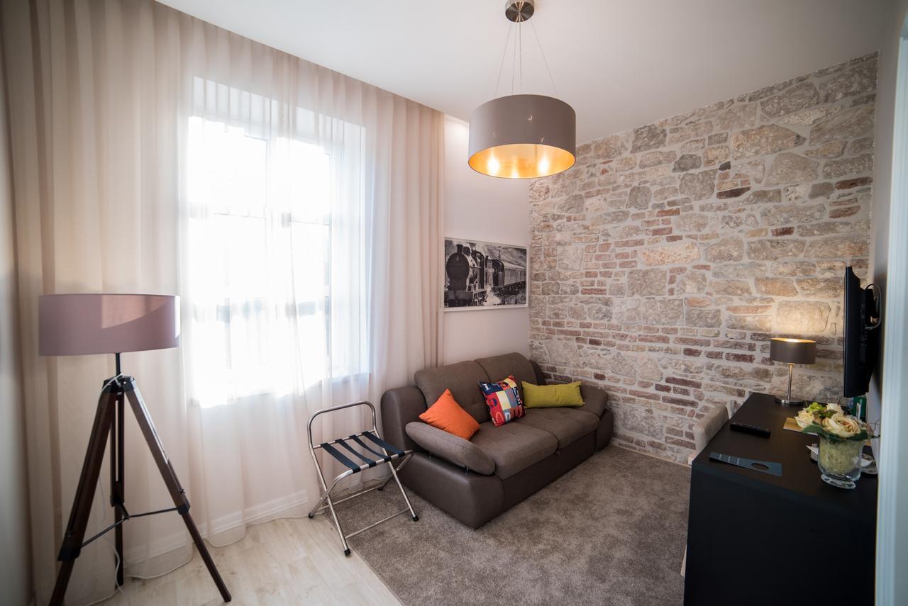 Hotel Stanica Ravno Kültér fotó